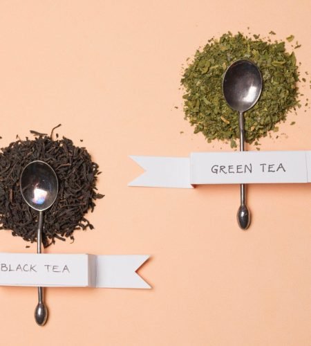 black-green-herbal-tea-label-herbs-peach-backdrop_23-2148091901